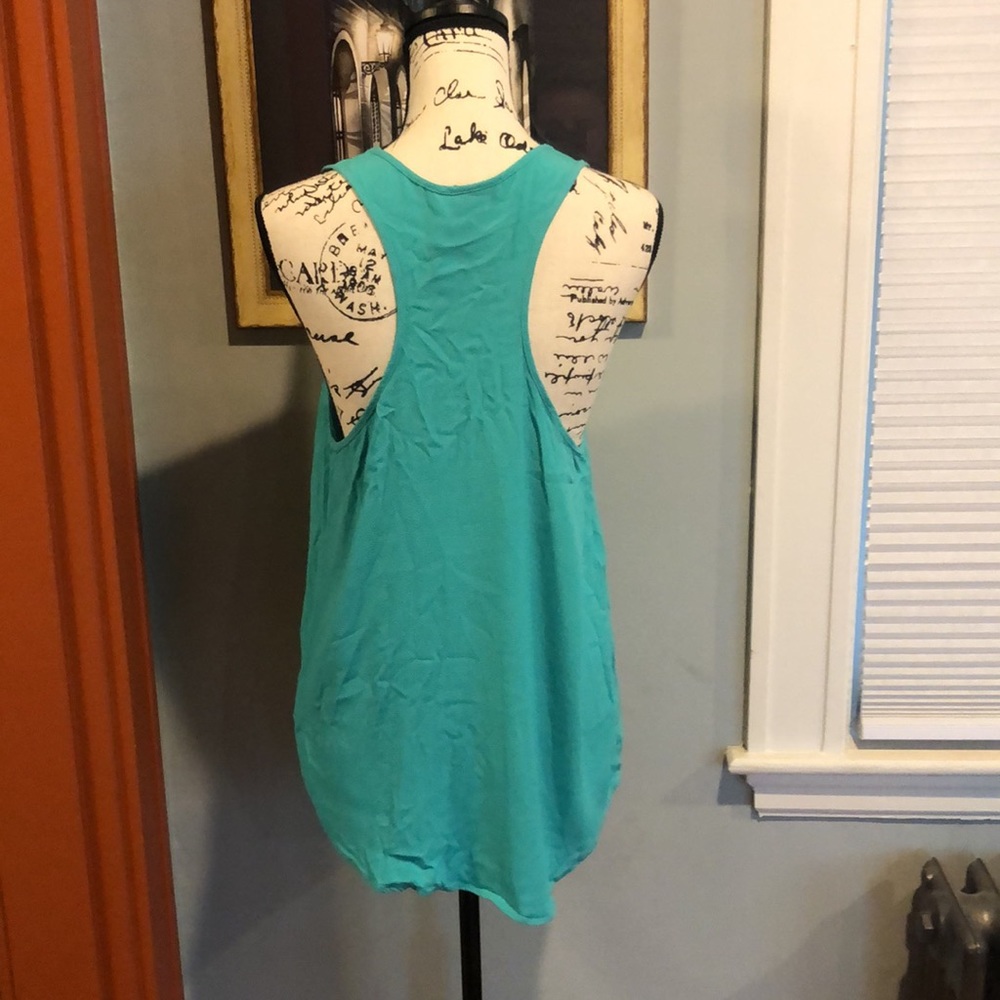 Prabal Gurung for Target Racerback Tank (M) - Picture 4 of 7